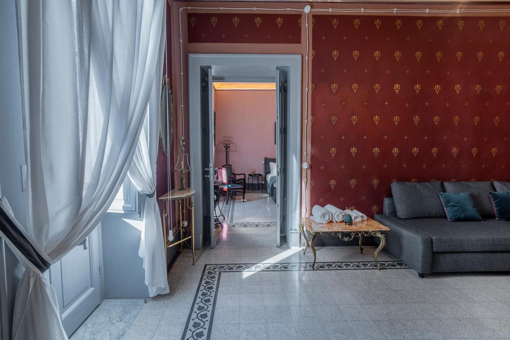 360Me Palace Messina Exterior foto
