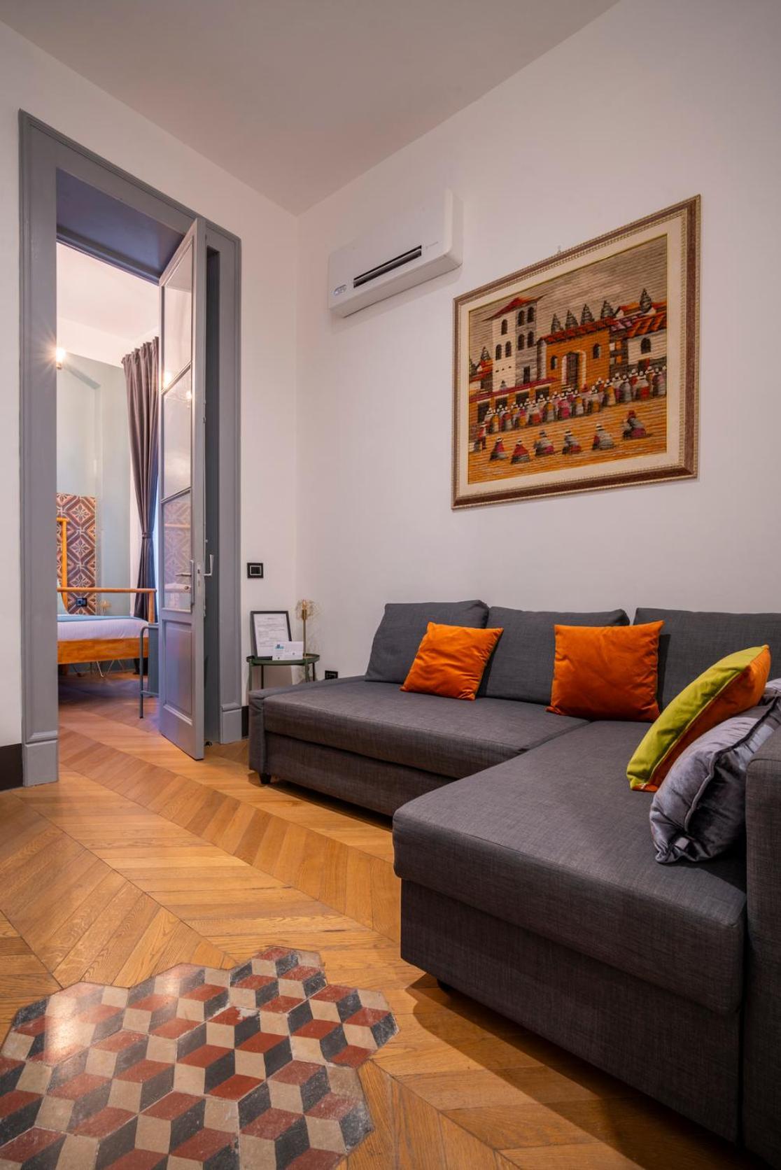 360Me Palace Messina Exterior foto