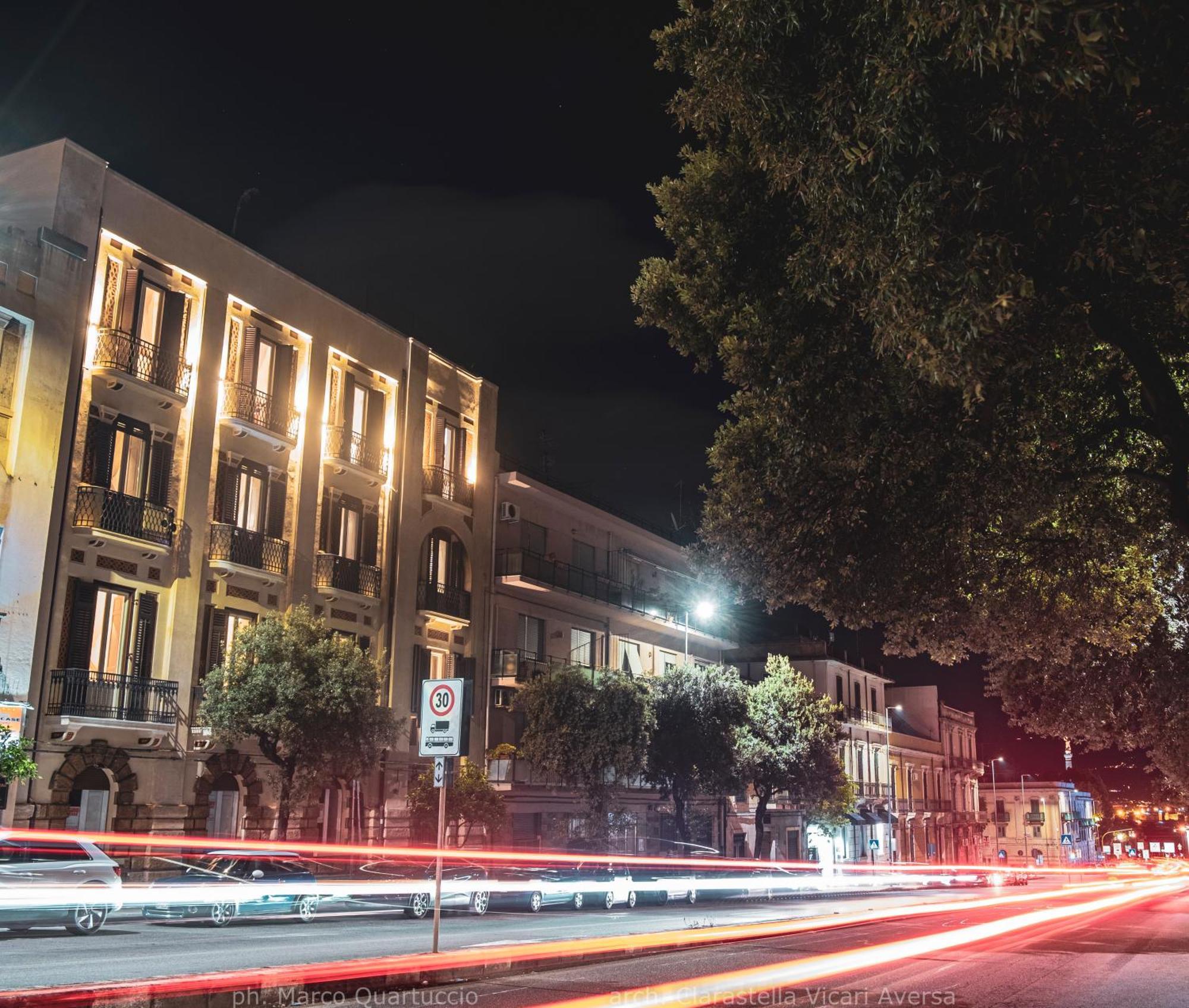 360Me Palace Messina Exterior foto